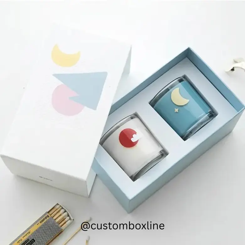 Custom Candle Boxes