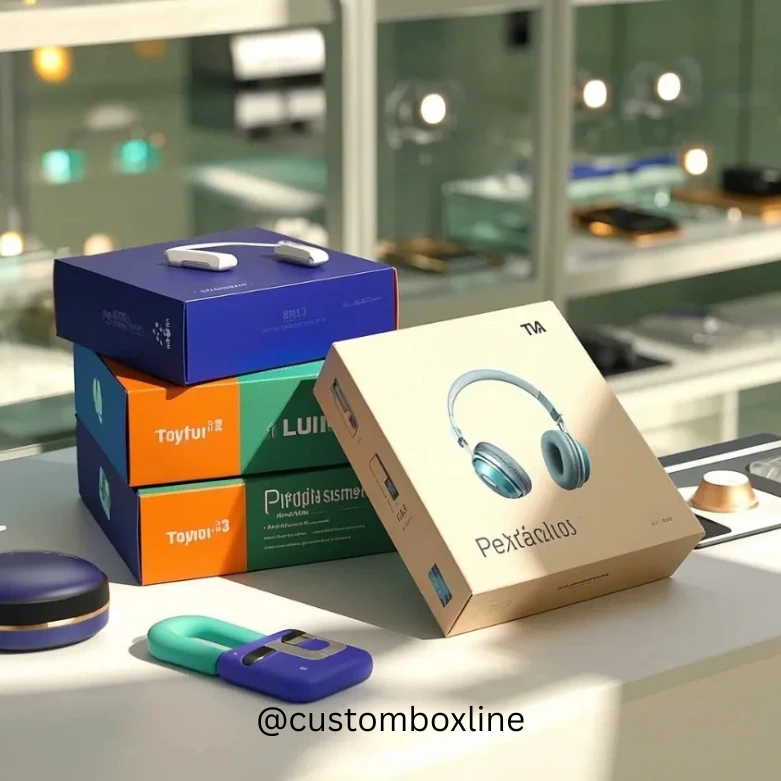 Custom Headphone Boxes