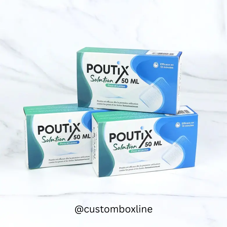 Custom Medicine Boxes