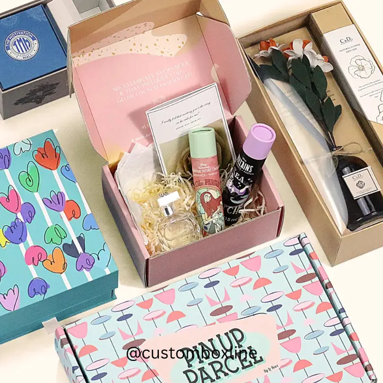 Custom Subscription Boxes