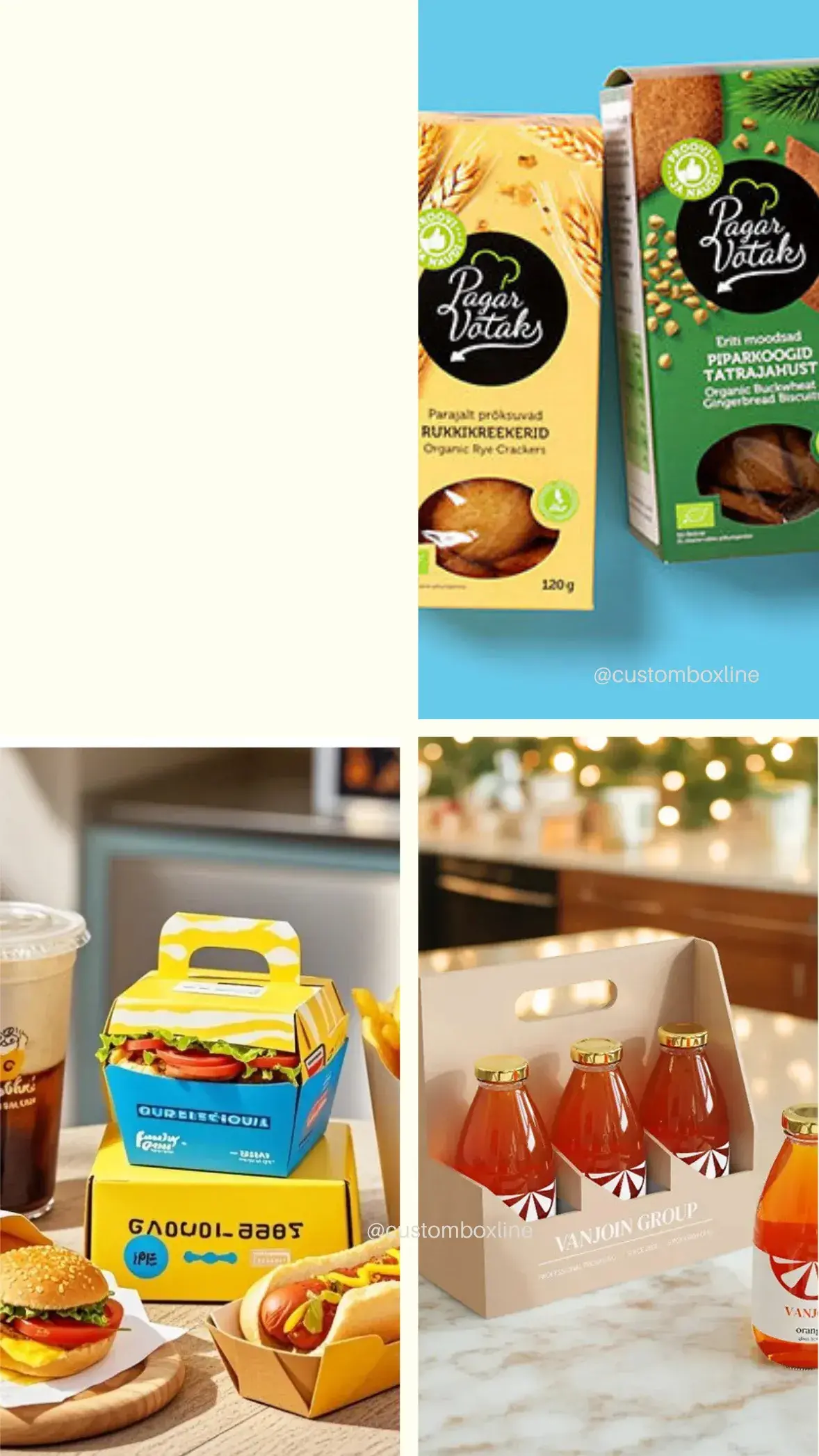 Boost your brand in just days