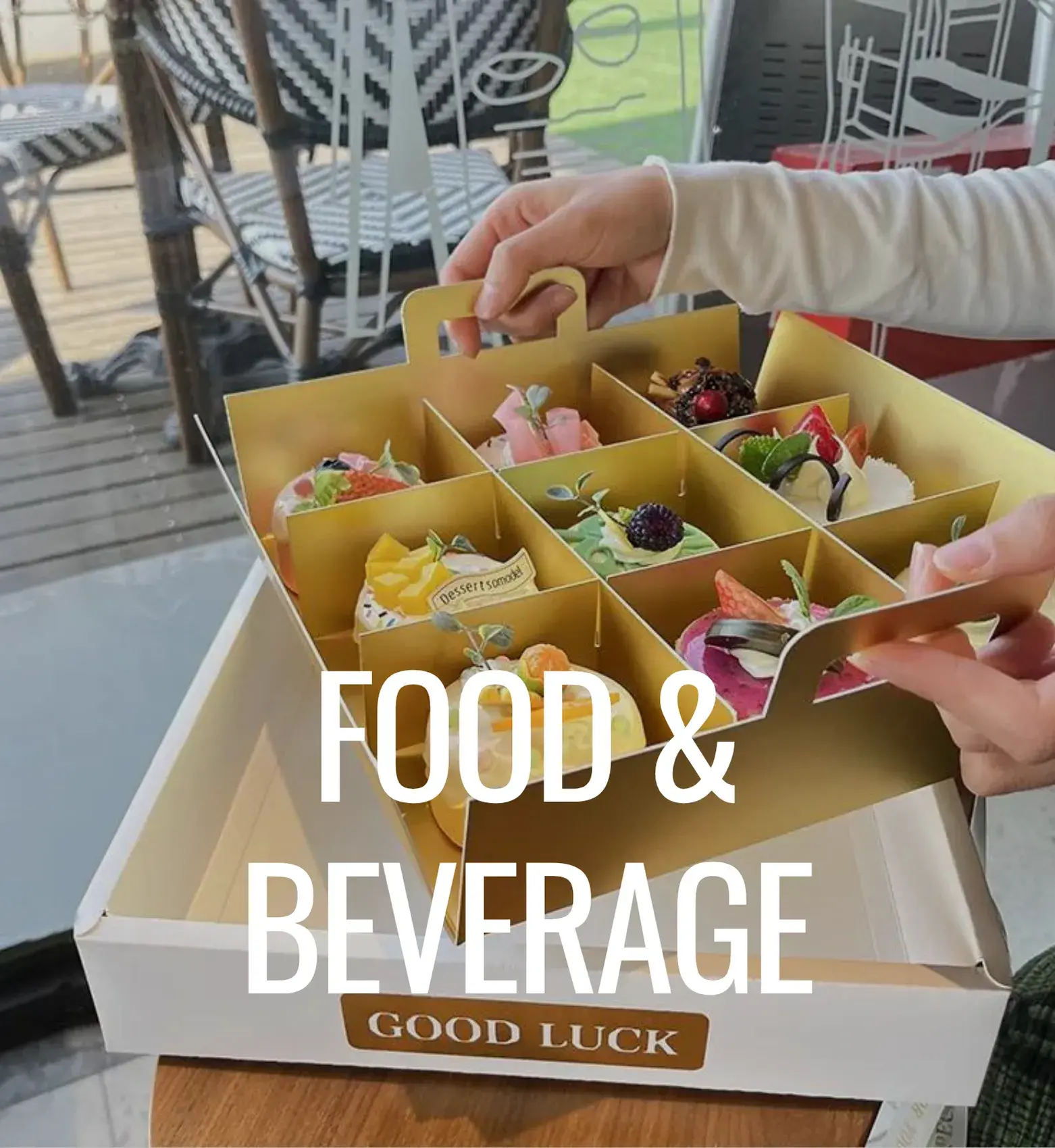 Food & Beverage Packaging