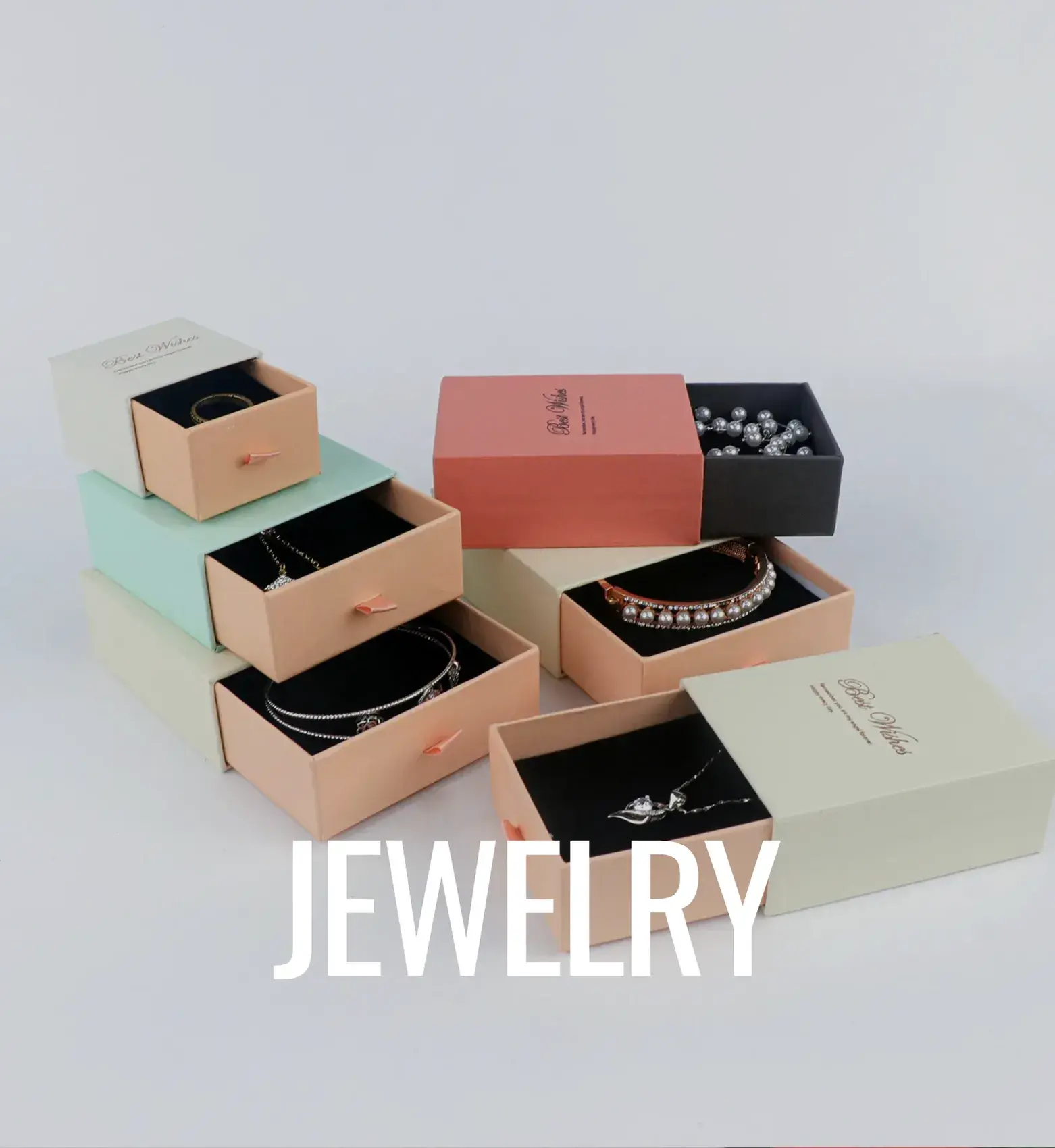 Jewelry Boxes