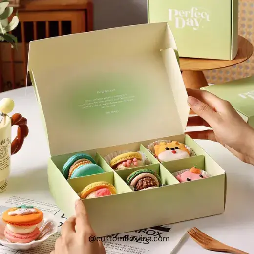 Custom Bakery Boxes