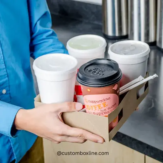 Custom Drink Carriers