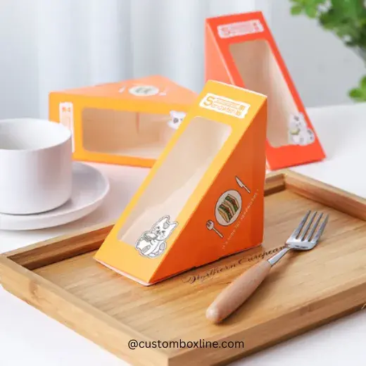 Custom Sandwich Boxes