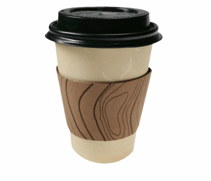 Coffee Wraps