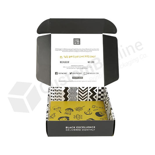 Mailer Boxes