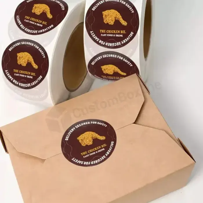 Stickers & Labels