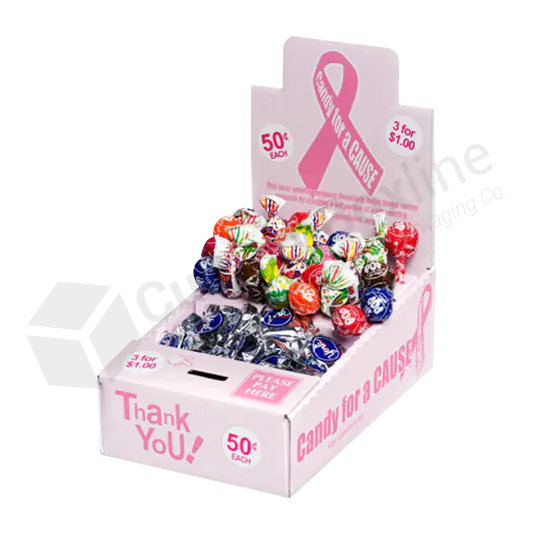 Custom Candy Packaging