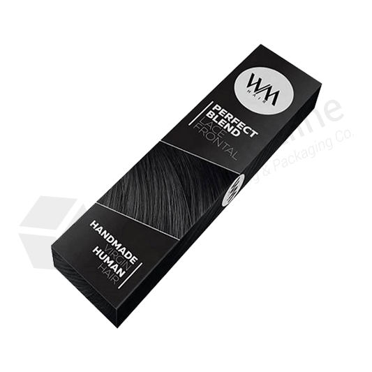 Custom Hair Extension Boxes