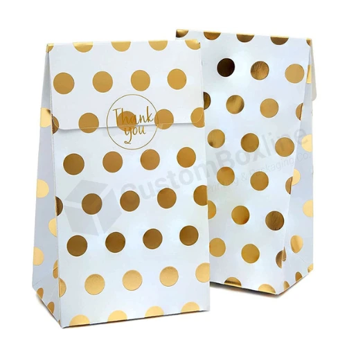 Custom Mini Paper Bags