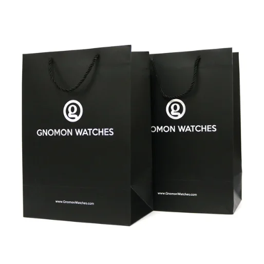 Custom Paper Grocery Bags