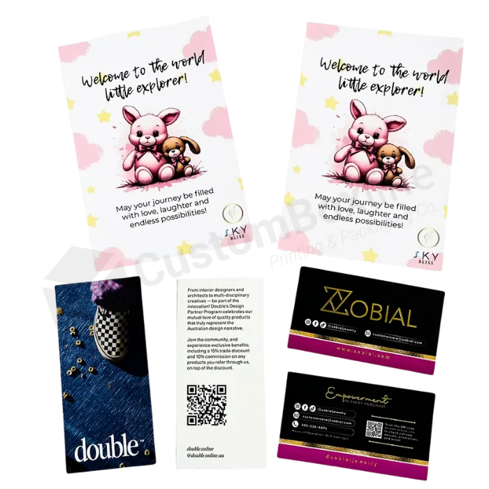 Custom Postcards for Mailing