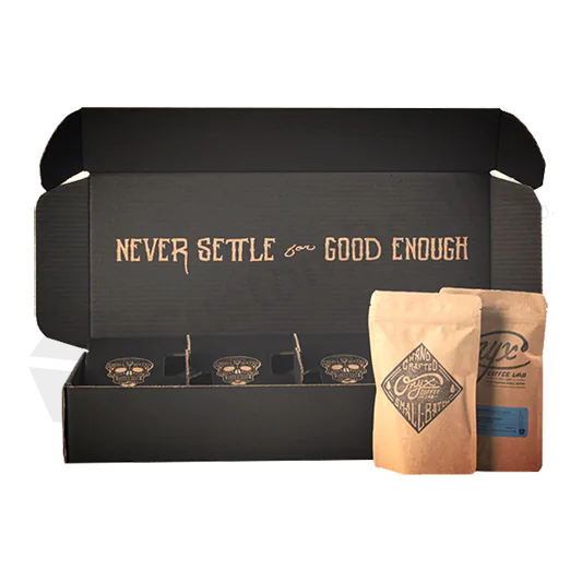 Custom Printed Shipping Boxes