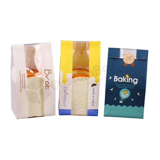 Custom Small Paper Bags