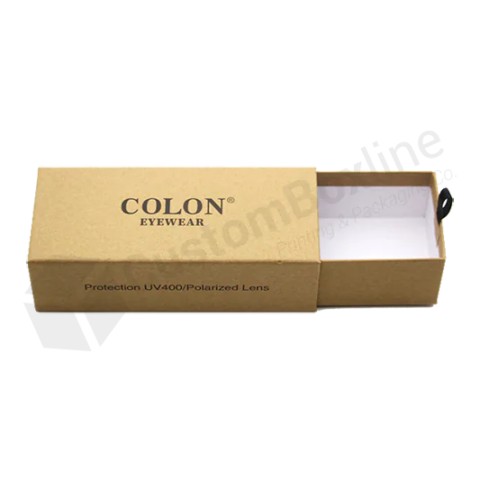 Custom Sunglasses Packaging