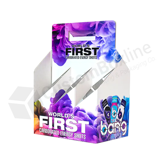 Drink Carrier Packaging Box