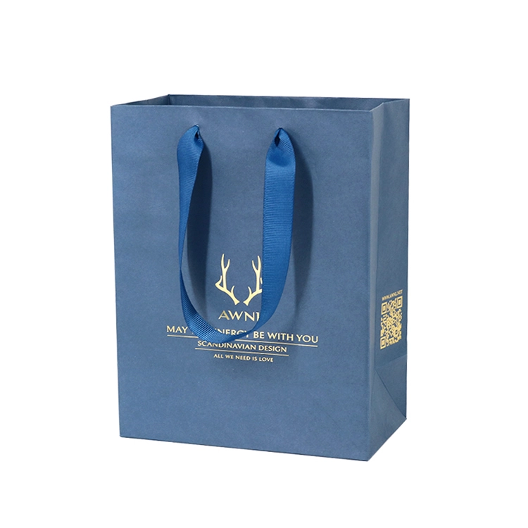 Luxury Printed Paper Bags