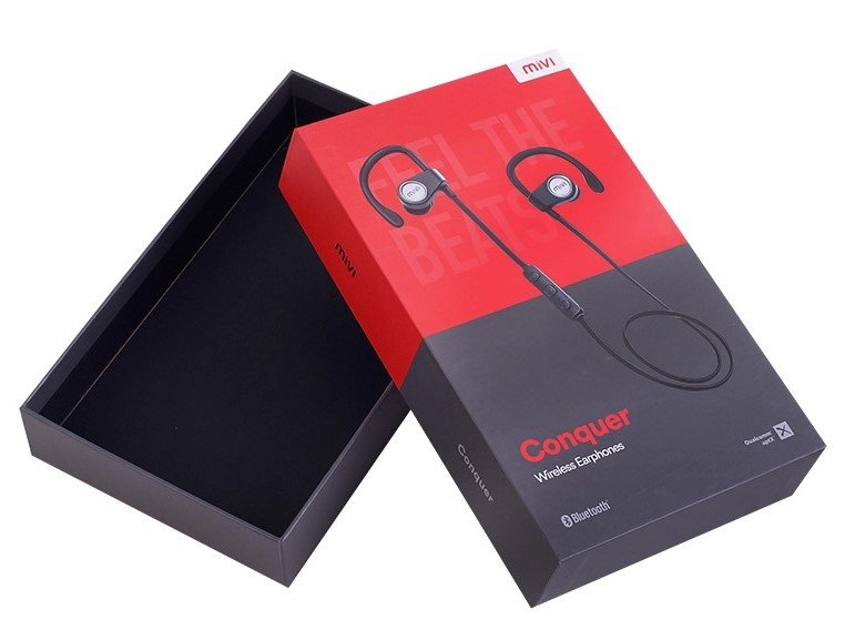 Luxury Retail Packaging