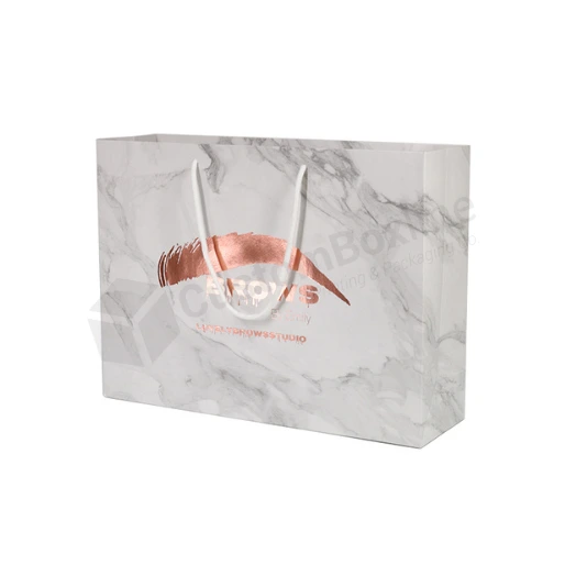 Retail Paper Bags with Logo